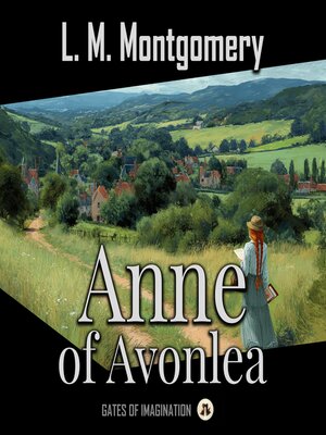 cover image of Anne of Avonlea